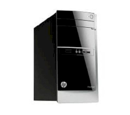 Máy tính Desktop HP Pavilion 500-241x Desktop PC(E9U10AA) (Intel Core i5-4440 3.10GHz, RAM 4GB, HDD 1TB, VGA 1GB, PC DOS, Không kèm màn hình)