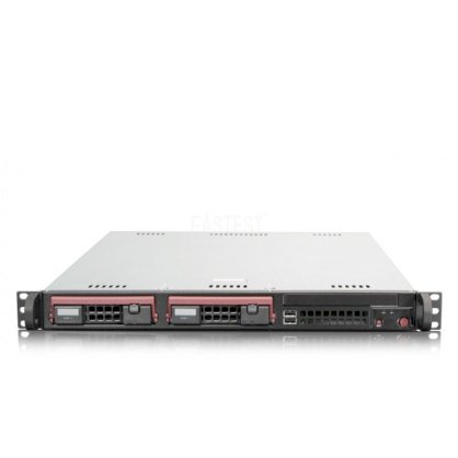 Server Supermicro SuperServer 6017R-NTF 1U Rackmount Server Barebone Dual LGA 2011 Intel C602J DDR3 1866/1600/1333/1066/800