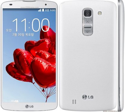 LG Optimus G Pro 2 D837 16GB Silver