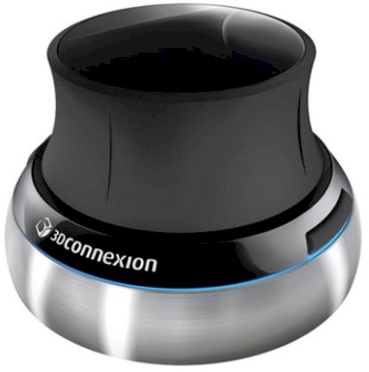 3D Connexion 3DX-700034 SpaceNavigator for Notebooks 3D Mouse
