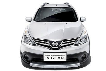 Nissan Grand Livina XGear 1.5 AT 2014