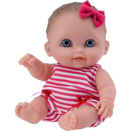 Lil' Cutesies 8.5 inch Best Friends Baby Dolls - Lulu - Blue Eyes