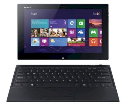 Sony Vaio Tap 11 SVT-11226CX/B (Intel Core i5-4210Y 1.5GHz, 4GB RAM, 128GB SSD, 11.6 inch, Windows 8.1 64 bit) Docking