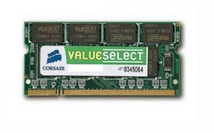 Corsair Value Select DDR3 4GG - Bus 1333Mhz