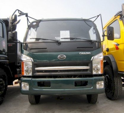 Xe tải ben Cửu Long TMT CL6625D 2.5 tấn