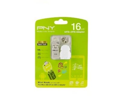 USB PNY Mini Hook 16GB