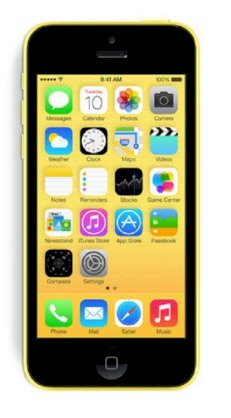 Apple iPhone 5C 8GB Yellow (Bản Unlock)