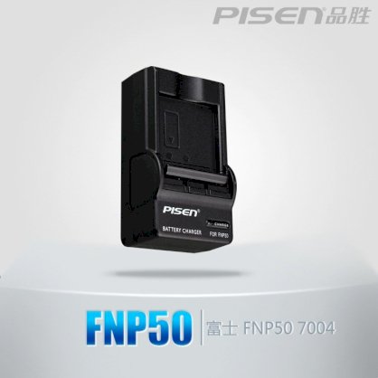 Sạc Pisen for Fujifilm FNP50