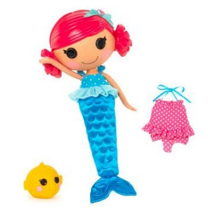 Lalaloopsy Mermaid Doll Assortment