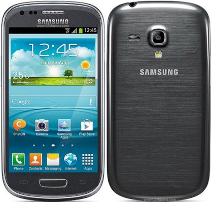 Samsung I8200 Galaxy S III mini VE 8GB Gray