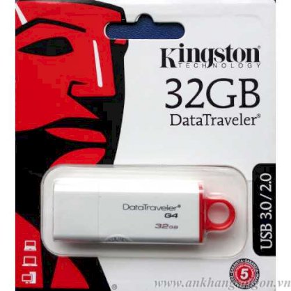 USB Kingston DataTraveler G4 32GB