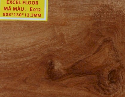 Sàn gỗ King Floor "Excel Floor CC" E012