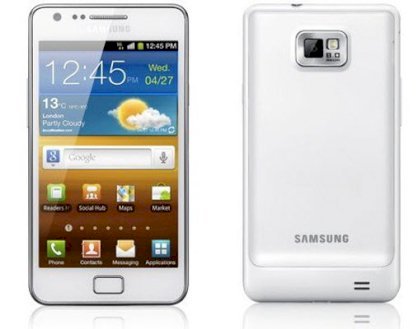 Sửa Samsung Galaxy S2 mất nguồn