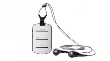 Jabra TAG Wireless Bluetooth Stereo Headset