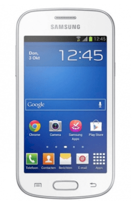 Samsung Galaxy Trend S7392 (Galaxy Trend Lite S7392) White