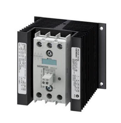 Solid state Contactor Siemens 3RF2430-1AC35