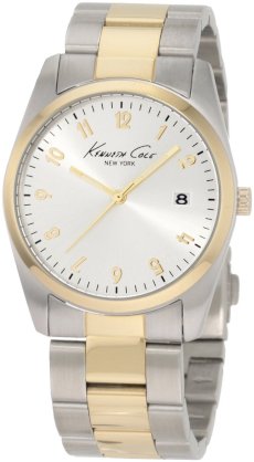 Kenneth Cole New York Women's KC4701 Silver Dial Watch