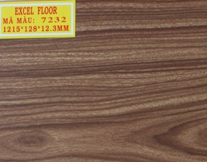 Sàn gỗ King Floor "Excel Floor CC" 7232