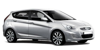 Hyundai Accent Hatchback 1.4 VVT MT 2014