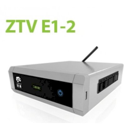 Đầu thu VTV ZTV E1-2