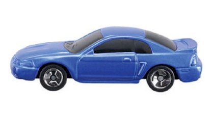  Xe mô hình tỉ lệ 1:64 - 99 Ford Mustang 15044