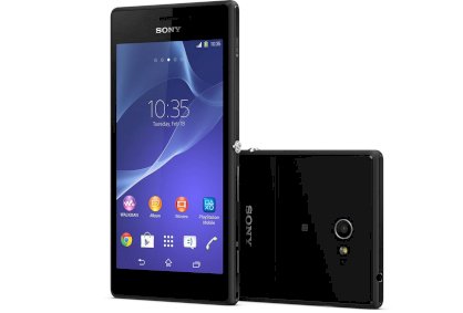 Sony Xperia M2 D2305 Black