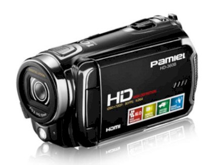 Máy quay phim Pamiel HD-360B