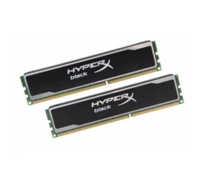 Kingston Hyperx black 8GB DDR3 Bus 1600MHz KHX16C9B1RK2/8X (Kit2x4G)