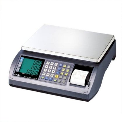 Cân điện tử in phiếu CAS Poscale POS-6