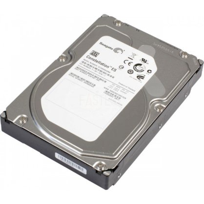 Seagate Constellation ES 2TB - 7.2K - 64MB - SAS 6Gb/s (ST2000NM0001)