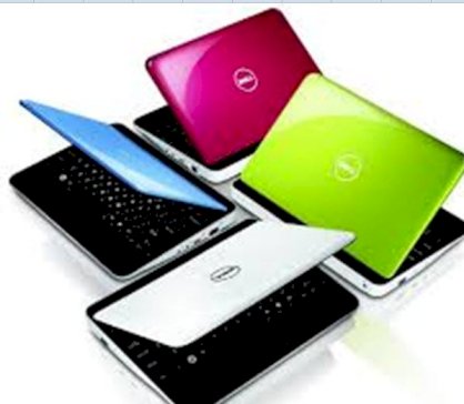 Cho thuê Laptop Intel Core Duo, Core 2 Duo, Core i3, Core i5