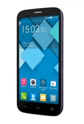 Alcatel One Touch Pop C9 (One Touch 7047D) Black