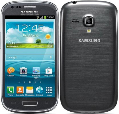 Samsung I8200N Galaxy S III mini 16GB Gray