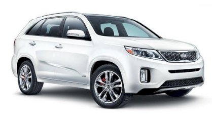 Kia Sorento LX 2.5 AT AWD 2015