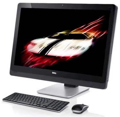Máy tính Desktop Dell XPS ALL IN ONE 2720 (15011395W) (Intel Core i5-4440s 2.80GHz, RAM 8GB, HDD 1TB, VGA NVIDIA GeForce GT, Màn hình 27 inch LED Backlit Touch Display, Windows 8.1)