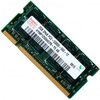 Hynix - DDR2 - 2GB - Bus 533MHz