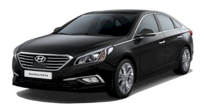 Hyundai Sonata 2.0 LPi AT 2015