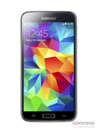 Samsung Galaxy S5 (Galaxy S V / SM-G900K / SM-G900L / SM-G900S) 32GB Black