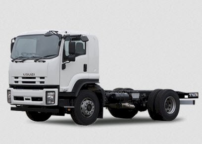 Xe Tải ISUZU FVR34L 9 tấn