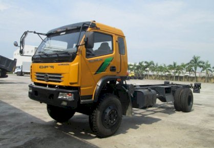 Xe tải ben Trường Gang Đông Phong DFM-4,98TB/KM