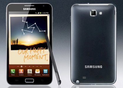 Unlock Samsung Galaxy Note 1 T879 T-mobile