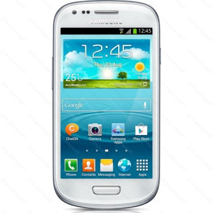 Samsung I8200 Galaxy S III mini VE 8GB White