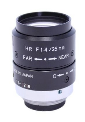 Lens Kowa 25mm F1.4 HR (LM25JCM)