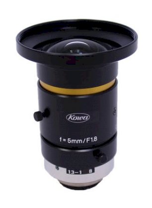 Lens Kowa 5mm F1.8 (LM5JC10M)