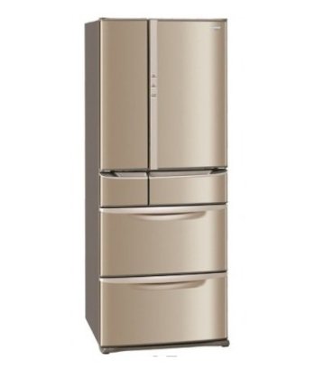 Tủ lạnh Panasonic NR-F451TM-SR