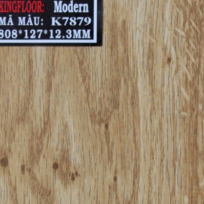 Sàn gỗ King Floor "Modern" 7879