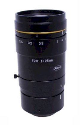 Lens Kowa 25mm F2.0 (LM25XC)