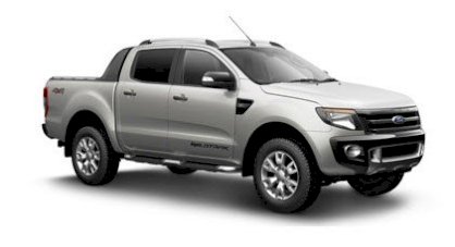 Ford Ranger Double Cab Wildtrak 3.2 AT 4x4 2014