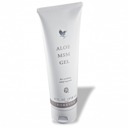 Aloe MSM Gel - Gel mát xa MSP-205