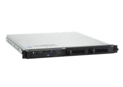 Server IBM System x3250 M4 (2583B2U) (Intel Xeon E3-1220v2 3.10GHz, RAM 1GB, Không kèm ổ cứng)